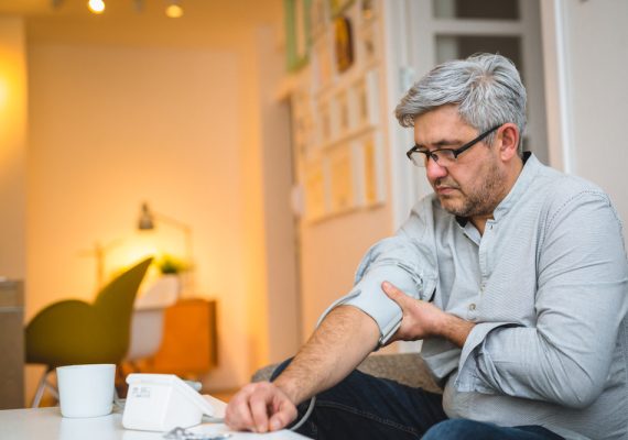 How to Diagnose High blood pressure?